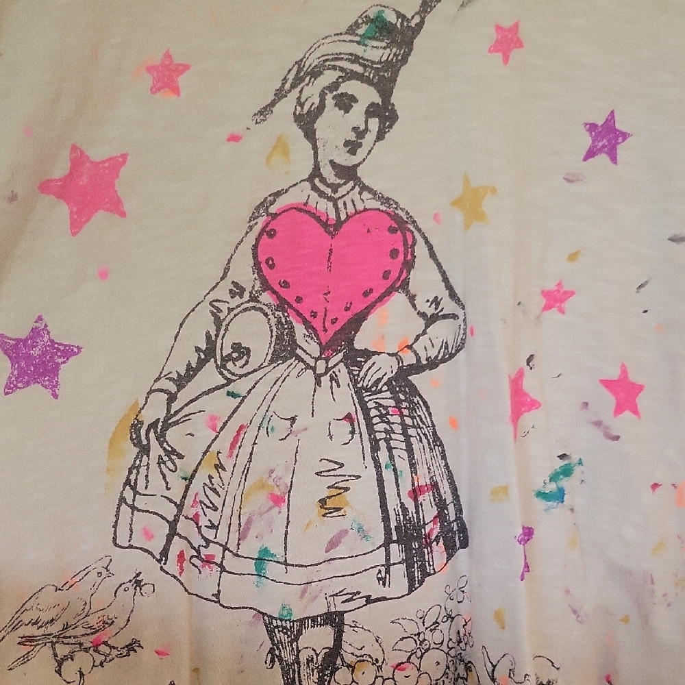 Magnolia Pearl Little Stars of You Tshirt